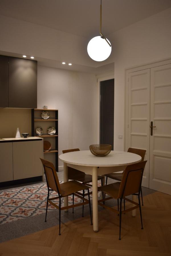 La Casa Sul Boulevard Ματέρα Εξωτερικό φωτογραφία