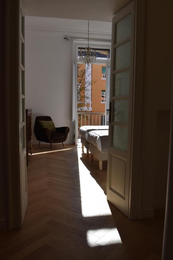 La Casa Sul Boulevard Ματέρα Εξωτερικό φωτογραφία