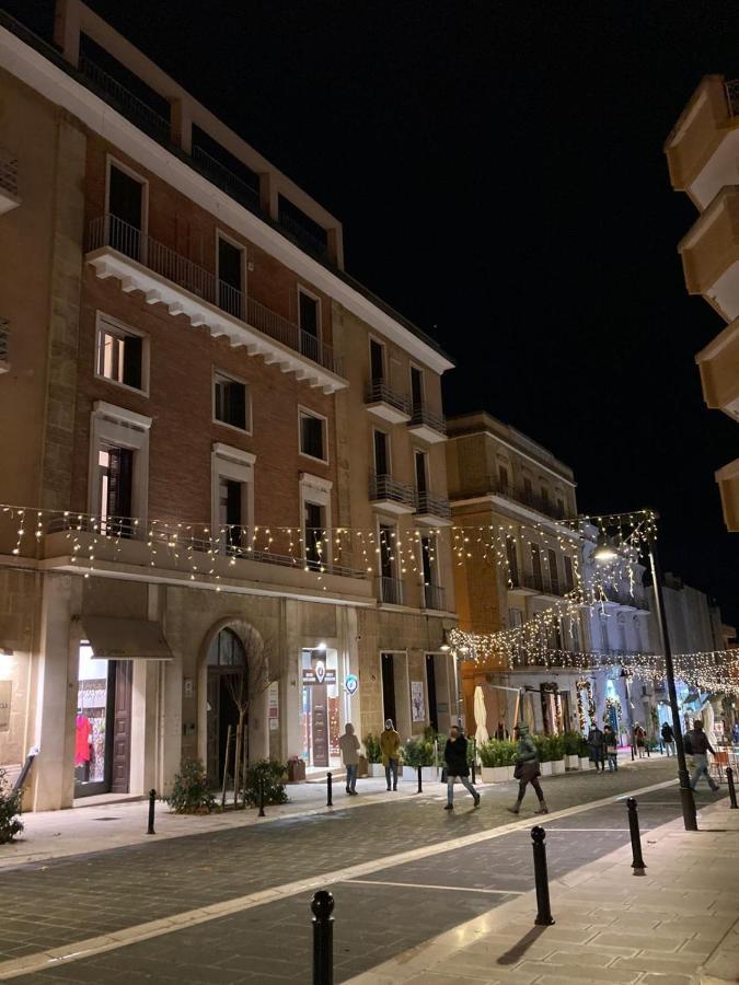 La Casa Sul Boulevard Ματέρα Εξωτερικό φωτογραφία
