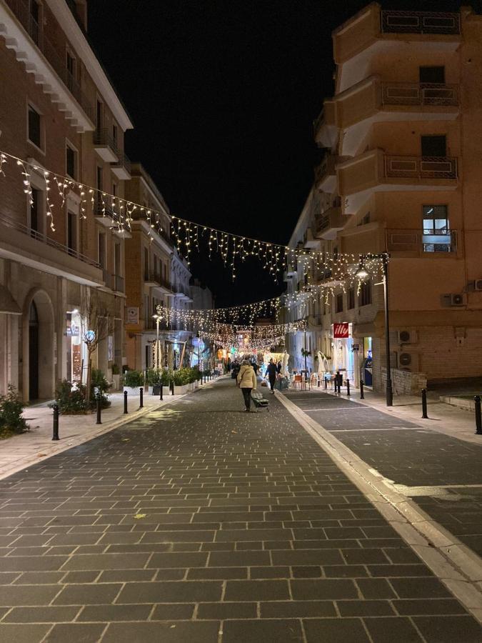 La Casa Sul Boulevard Διαμέρισμα Ματέρα Εξωτερικό φωτογραφία