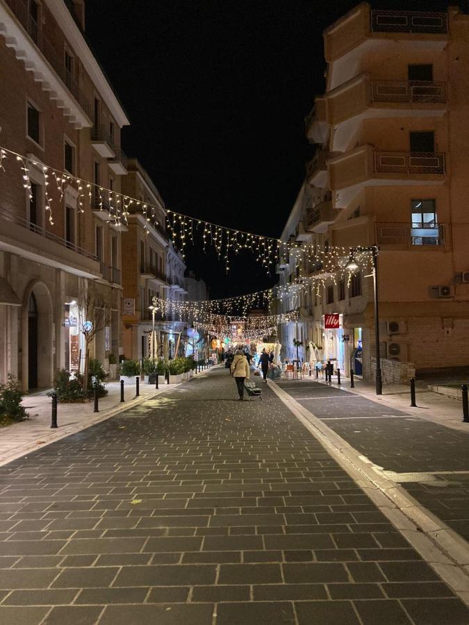 La Casa Sul Boulevard Ματέρα Εξωτερικό φωτογραφία