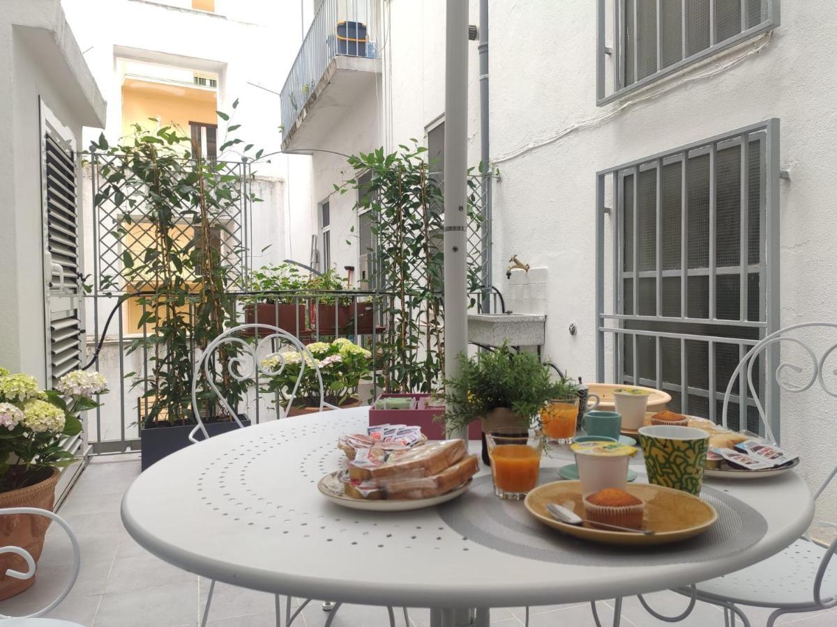 La Casa Sul Boulevard Ματέρα Εξωτερικό φωτογραφία